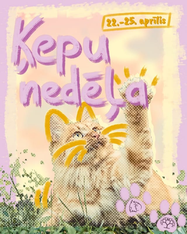 Ķepu nedēļa