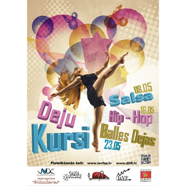 Deju kursi