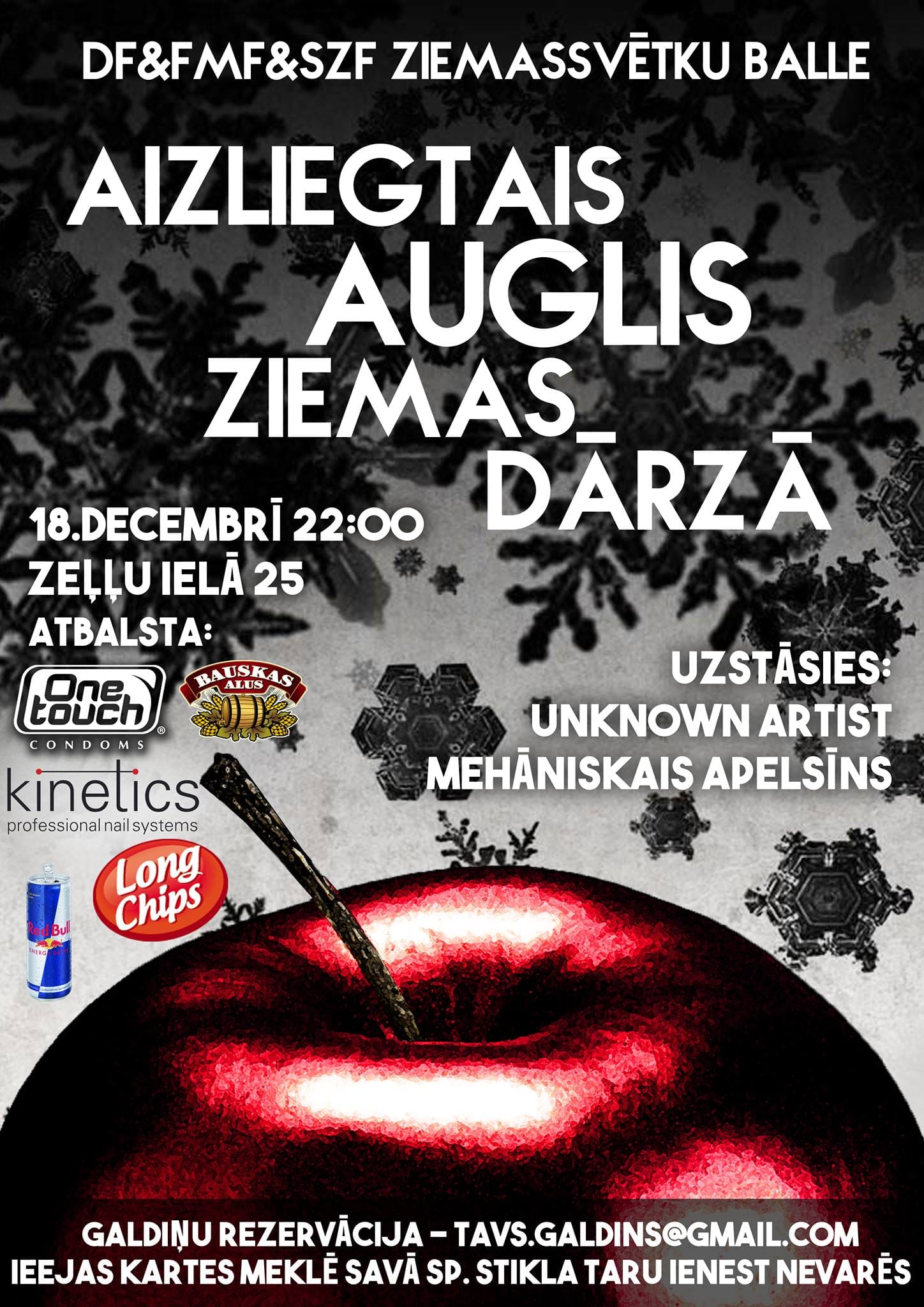 Ziemassvētku balle