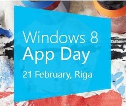 windows 8 app