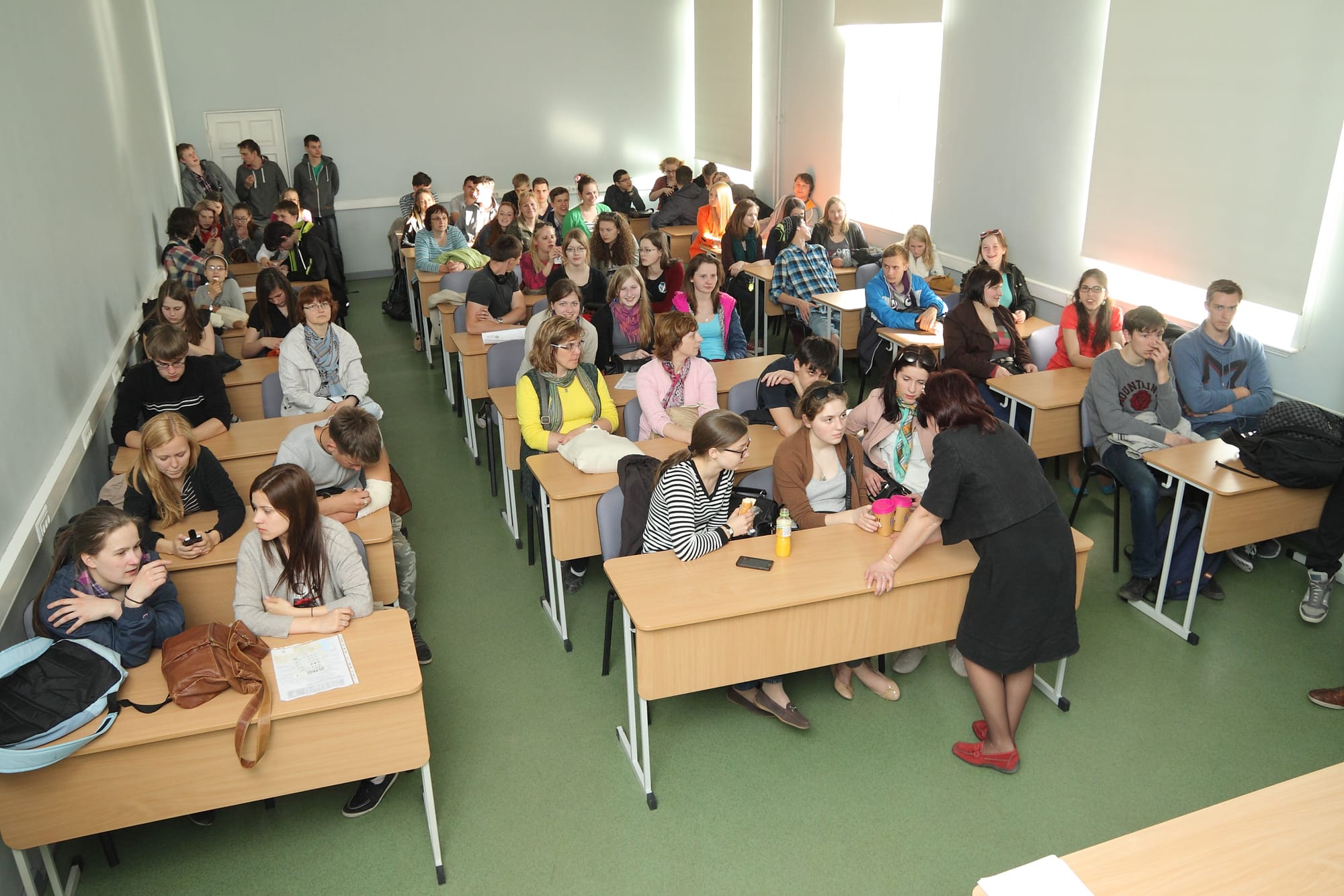Eksakto Zinātņu dienas 2014 atskats