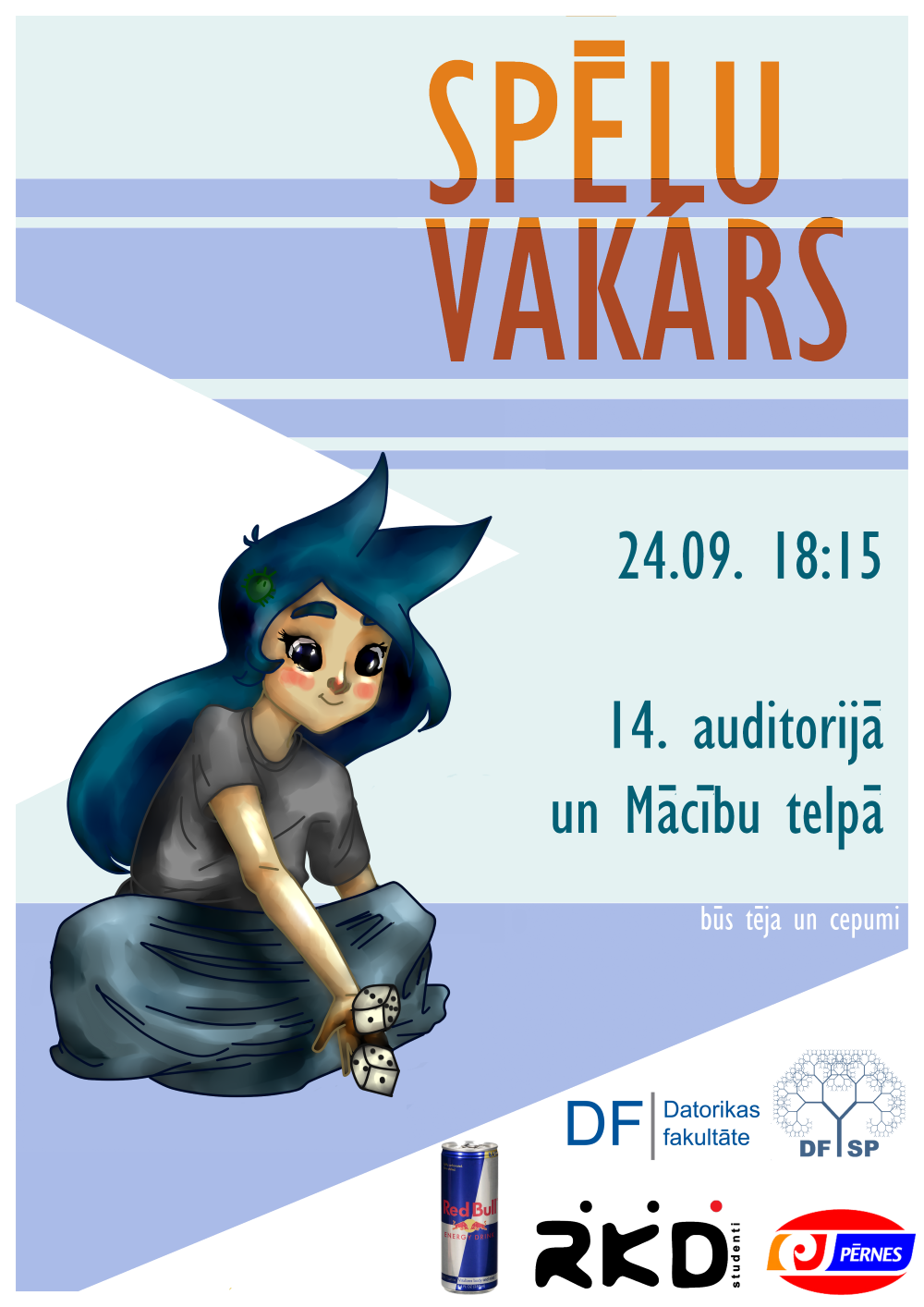 Spēļu vakars