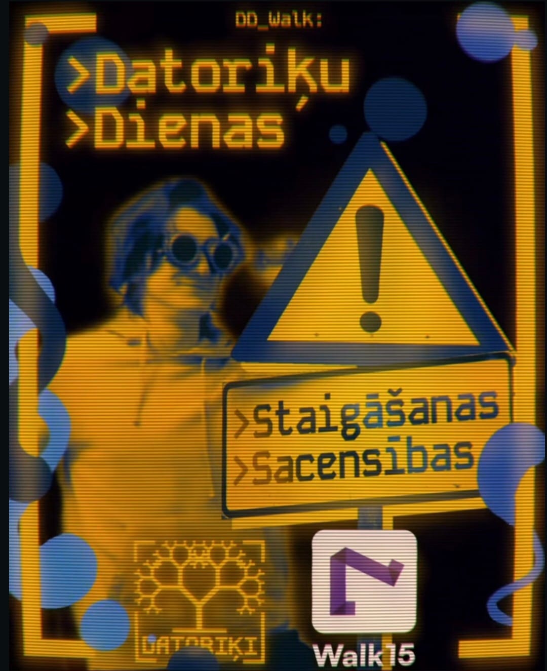 Kas tur SOĻO, kas tur dzied? Datoriķi kodēt IET!
