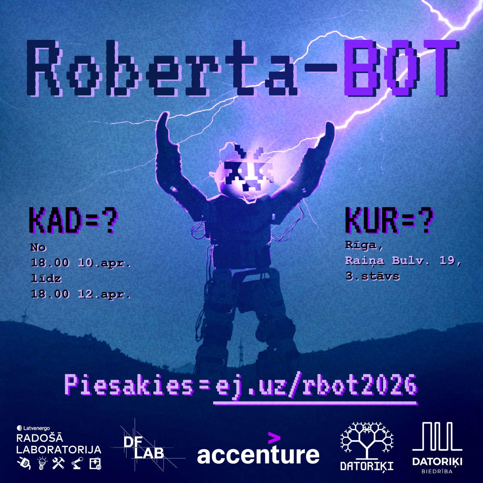 Roberta–BOT 2026