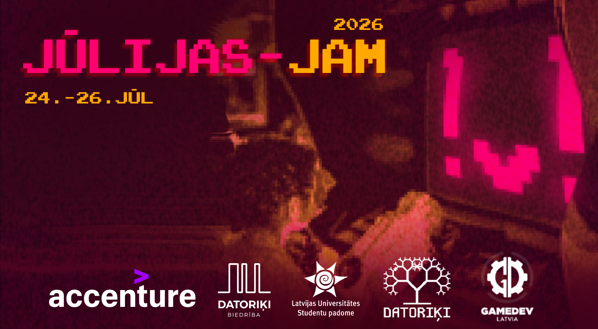 Jūlijas–JAM 2026