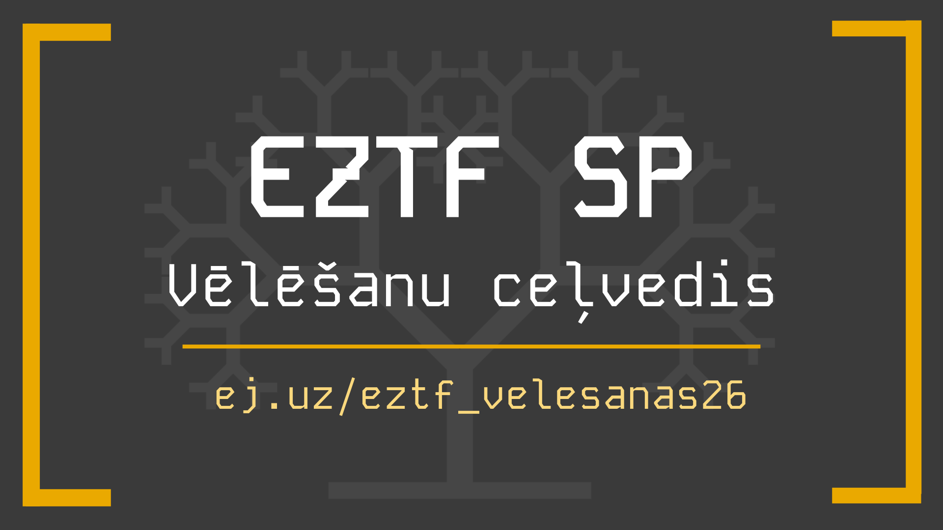 Kā kandidēt EZTF studējošo pašpārvaldes vēlēšanās? Ceļvedis topošajiem biedriem