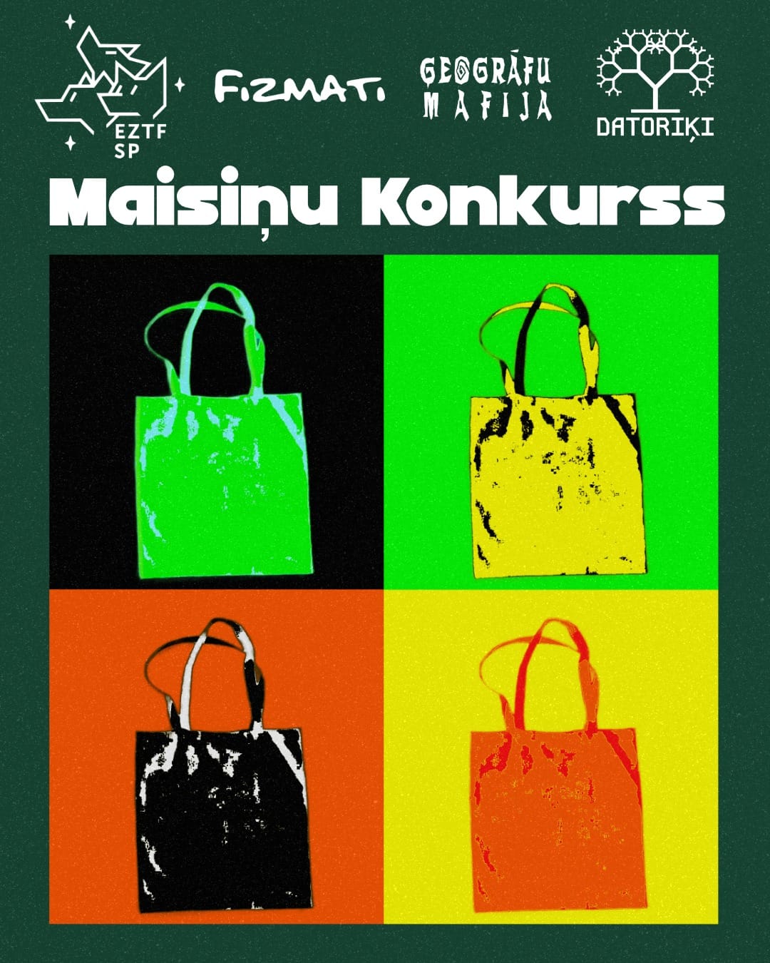 EZTF SP oktobra maisiņu konkurss!