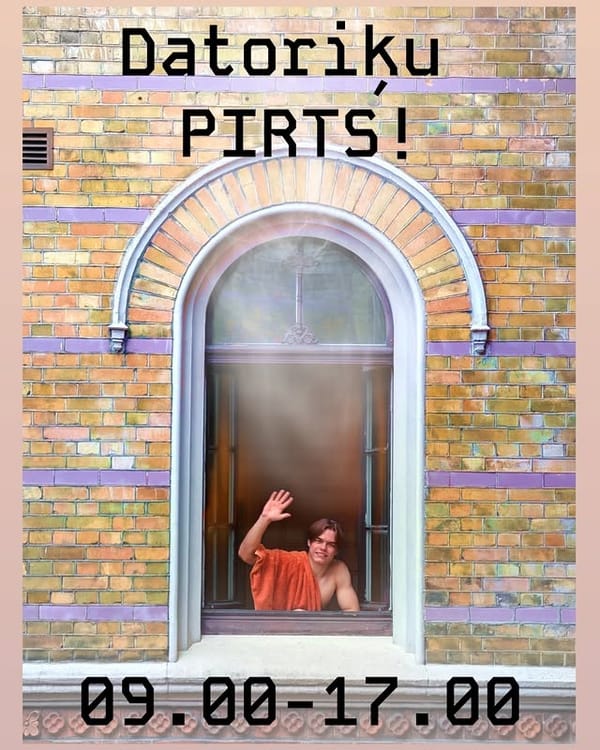 Datoriķu pirts