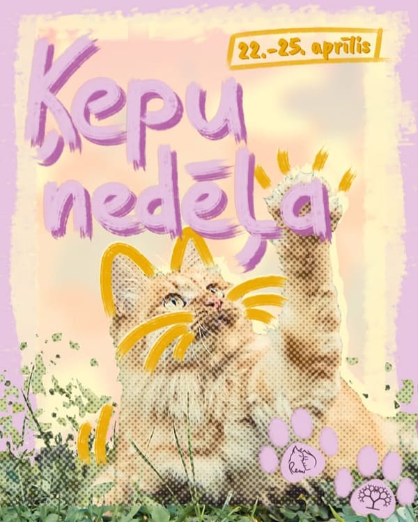 Ķepu nedēļa