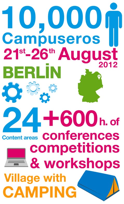 Campus Party Europe
