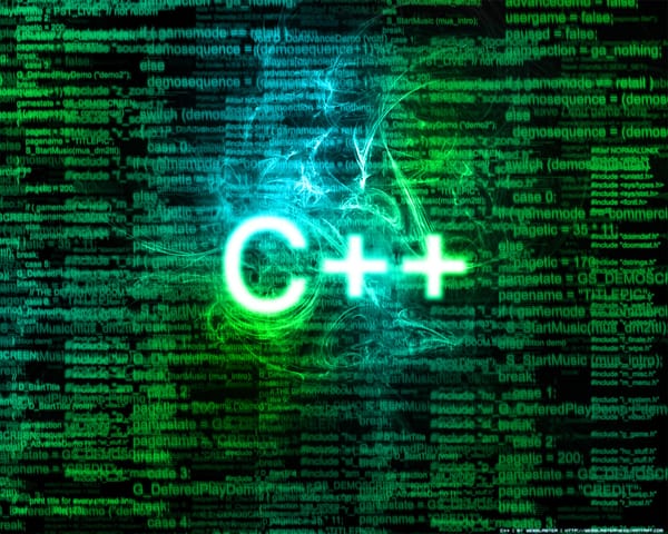 Pirmdien vieslekcija C++ reālajā dzīvē II