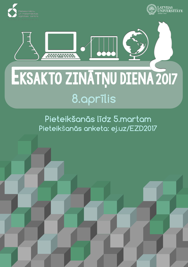 Eksakto zinātņu diena 2017
