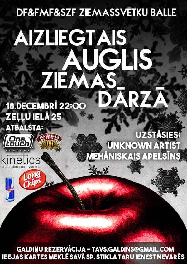 Ziemassvētku balle