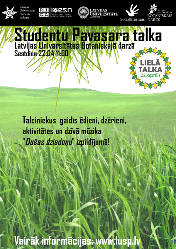 Pavasara talka
