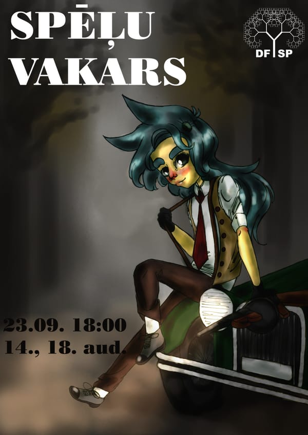 Spēļu Vakars