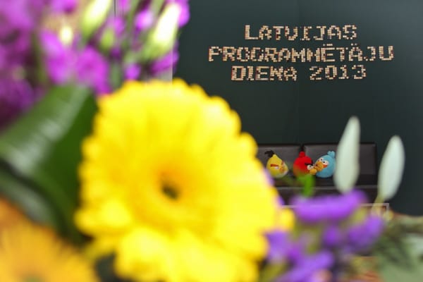 Programmētāju dienas org.sēde - 15.10.
