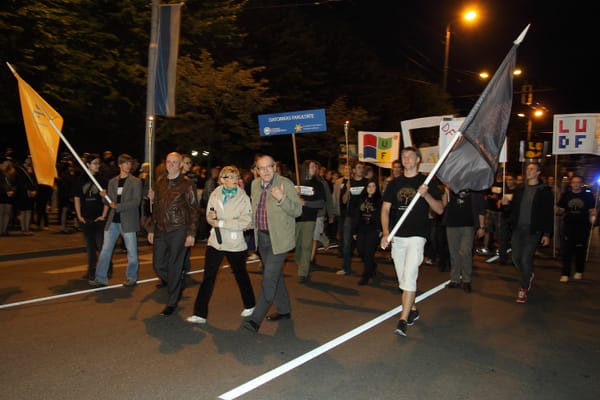 DF saukļu konkurss
