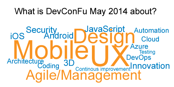 DevConFu konference