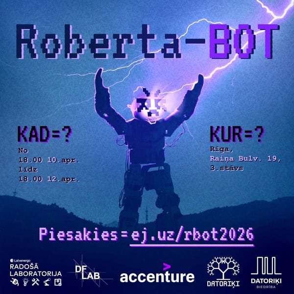 Roberta–BOT 2026